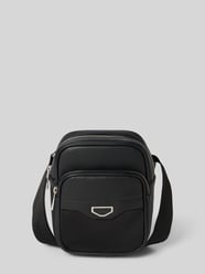 Crossbody Bag mit Strukturmuster Modell 'Reporter' von Antony Morato - 7