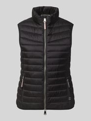 Bodywarmer met doorgestikte look van FUCHS SCHMITT - 2