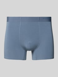 Trunks met elastische band en labeldetail van SCHIESSER - 17