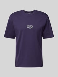 T-Shirt mit Label-Print von REVIEW - 38