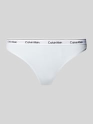 Stringi z elastycznym pasem od Calvin Klein Underwear - 22