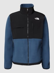 Jacke mit Label-Stitching Modell 'DENALI JACKET' von The North Face Blau - 26