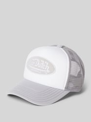 Trucker Cap mit Label-Patch Modell 'TAMPA' von Von Dutch - 18