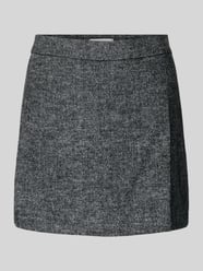 Minirok met naadritssluiting van LeGer by Lena Gercke - 46