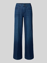 Wide leg jeans in 5-pocketmodel, model 'PURE GALLON' van MAC - 31