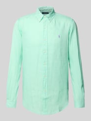 Vrijetijdsoverhemd met labelstitching van Polo Ralph Lauren - 36