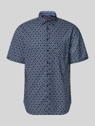 Regular Fit Freizeithemd mit Button-Down-Kragen von Christian Berg Men - 43