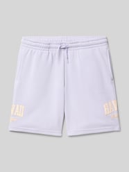 Sweatshorts mit Eingrifftaschen Modell 'KANE' von JACK & JONES - 47
