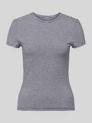 Slim Fit T-Shirt aus Baumwoll-Mix von REVIEW - 20