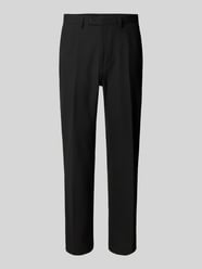 Pantalon met persplooien van Christian Berg Men - 17
