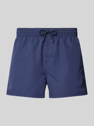 Badehose mit elastischem Bund von Guess Blau - 31