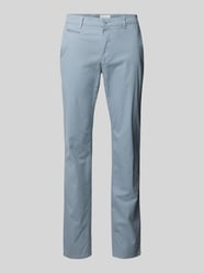 Slim Fit Stoffhose mit Gesäßtaschen Modell 'Fabio' von Brax - 11