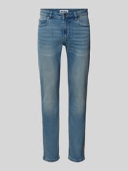 Slim Fit Jeans mit Eingrifftaschen von REVIEW - 41
