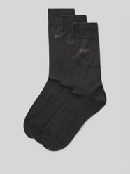 Socken mit Label-Print im 3er-Pack von JOOP! COLLECTION - 19