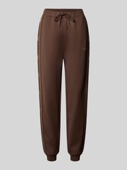 Sweatpants mit Label-Detail Modell 'OCTAVIA' von GUESS Activewear - 42