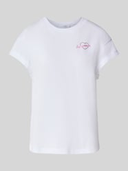 T-Shirt aus reiner Baumwolle von Rich & Royal - 25
