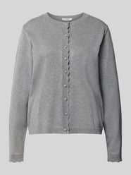 t-shirt o kroju regular fit z mieszanka wiskozy model 'Morla' od b.young - 32