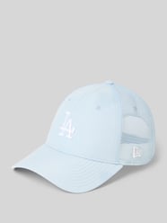 Trucker cap met labelstitching model 'MIDI HOMEFIELD 940®' van New Era - 38