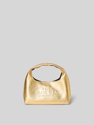 Henkeltasche mit Label-Detail von Marc Jacobs Gold - 22