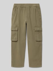 Regular Fit Cargohose aus reiner Baumwolle von Tom Tailor - 19