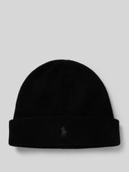 Beanie van puur kasjmier van Polo Ralph Lauren - 48