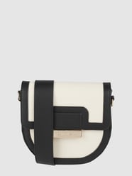 Saddle Bag aus Canvas von CK Calvin Klein Beige - 24