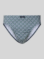 Slip mit Label-Detail von Mey - 4