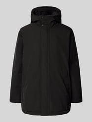 Parka ze stójką model „Darius” od Les Deux - 28