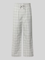 Relaxed Fit Pyjama-Hose aus Reiner Baumwolle von Tommy Hilfiger - 35