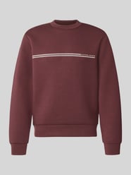 Bluza o kroju relaxed fit z dodatkiem wiskozy model 'Fusion' od JACK & JONES - 6