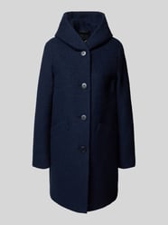 Wollmantel mit Kapuze von Fuchs Schmitt - 32