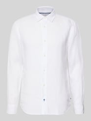 Casual Fit Freizeithemd aus Leinen von OLYMP Level 5 - 13