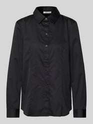 Overhemdblouse met knoopsluiting van Christian Berg Woman - 40