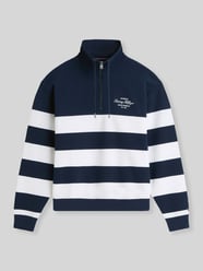 Relaxed Fit Troyer aus Baumwoll-Mix mit Tunnelzug von Tommy Hilfiger - 10