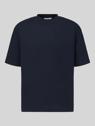 Loose Fit T-Shirt mit Rundhalsausschnitt Modell 'OSCAR' von Selected - 2