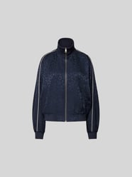 Tracksuit-Jacke aus Viskose-Mix von Lala Berlin - 11
