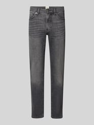 modern fit jeans van katoenmix model 'Chuck' van Brax - 13