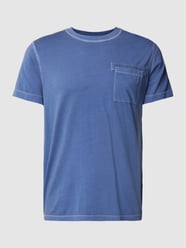 T-Shirt mit aufgesetzter Brusttasche Modell 'Caspar' von JOOP! Jeans Blau - 23