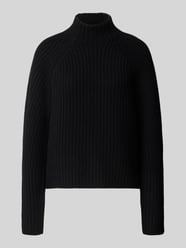 Strickpullover aus Kaschmir-Baumwoll-Mix Modell 'LONA' von 0039 Italy - 5