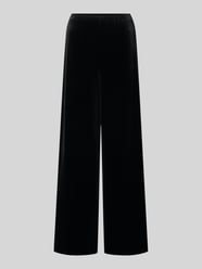 Wide Fit Stoffhose aus Samt Modell 'Possible' von Apricot - 41