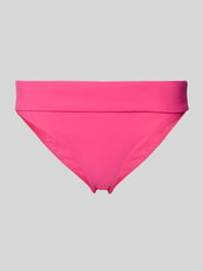 Figi bikini z dodatkiem streczu model 'MERENDA' od Banana Moon Fuksjowy - 25