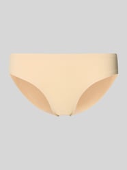 Slip mit elastischem Bund von SCHIESSER Beige - 31