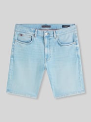 Straight Leg Jeansshorts mit 5-Pocket-Design von Tommy Hilfiger - 22