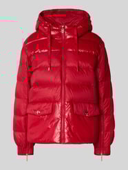 Steppjacke mit Reißverschluss und Pattentaschen von LIU JO SPORT - 21