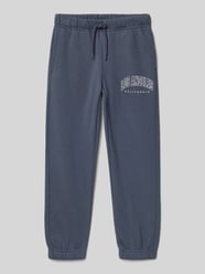 Regular fit sweatpants van katoenmix, model 'SWEAT' van Only - 28
