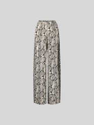 Stoffhose mit Viskose-Anteil von Anine Bing - 6
