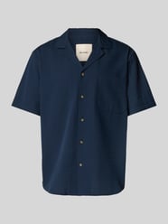 Freizeithemd mit Brusttasche Modell 'EYE' von Only & Sons - 39