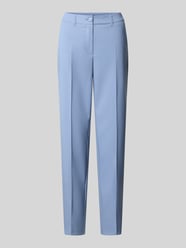 Relaxed Fit Bundfaltenhose mit Bügelfalten von Betty Barclay - 10