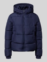 Steppjacke mit Kapuze von PIECES - 24