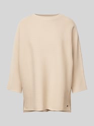 Pullover mit Rundhalsausschnitt von Smith and Soul Beige - 28